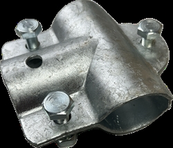 Winding-Klemme 1½" x 1½" 