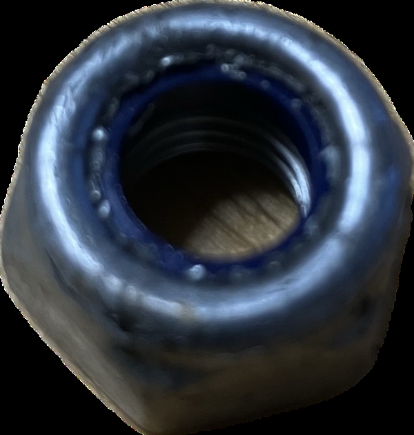 Sicherungsmutter, FZV, M10