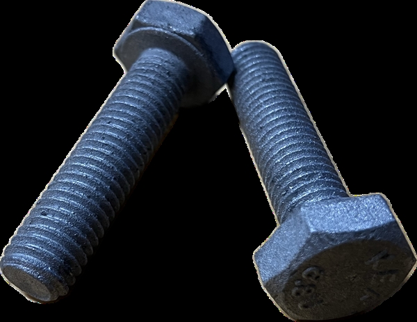 Stahlbolzen, FZV, 12x40 mm.