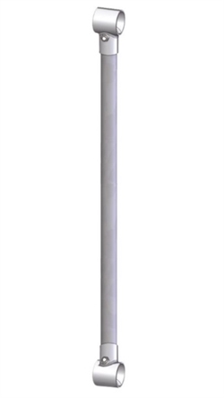 Zwischenstück für Verlängerungsteil für 1½"