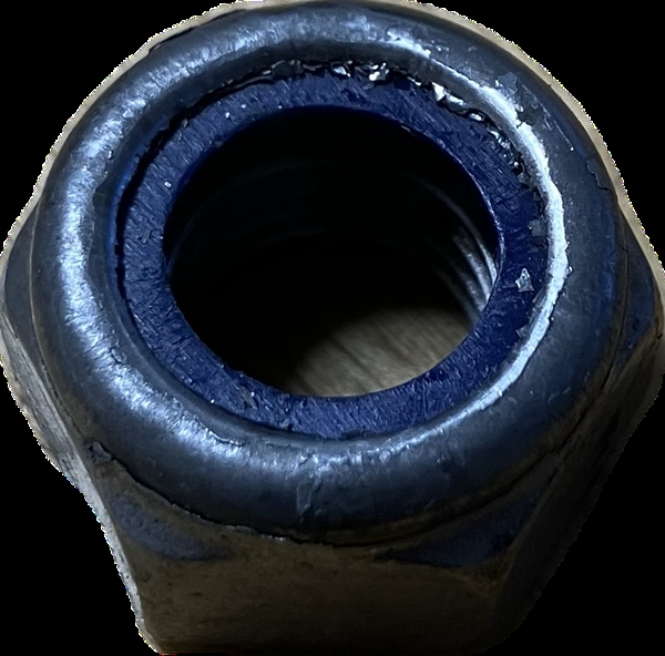 Sicherungsmutter, FZV, M12