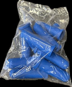 Öko-Sauger/Beruhigungssauger ohne Halterung – Packung mit 10 Stk. 