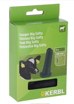 Kälbersauger für Tränkeeimer – Packung mit 5 Stück 