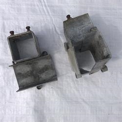 Gebrauchte Hebemechanismen 70 x 70 Schale für Dan Egtved Fanggitter