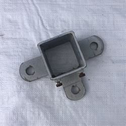 Gebrauchte Hebebeschläge Flapper 70 x70 mit 3 Flappern