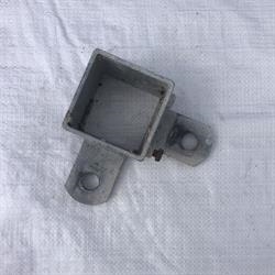 Gebrauchte Hebebeschläge 70 x 70 Winkel