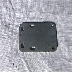 Gebrauchte Rohrhalterungen von 1½ - 2 bis 2 - 2½ U-Bügel