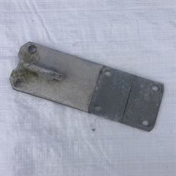 Gebrauchte T-Klemme 1½ x 1½