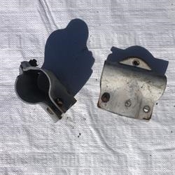 Gebrauchte 1½ x 1½ T-Klemme für Einzelreihe von Dan Egtved