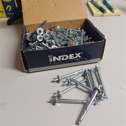 Restposten: Hilti-Nägel 6x70 mm, Durchmesser 6 mm