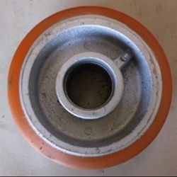 Antriebsrad 200 mm, Vorschub