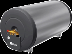 300 l liegender 3-kW-Behälter