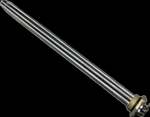 1" = 5 KW. Heizelement 