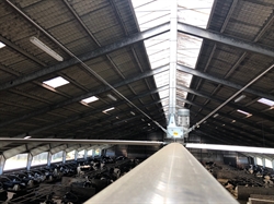 Dachbodenventilator