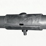 Rohrverbinder außen 1½" 