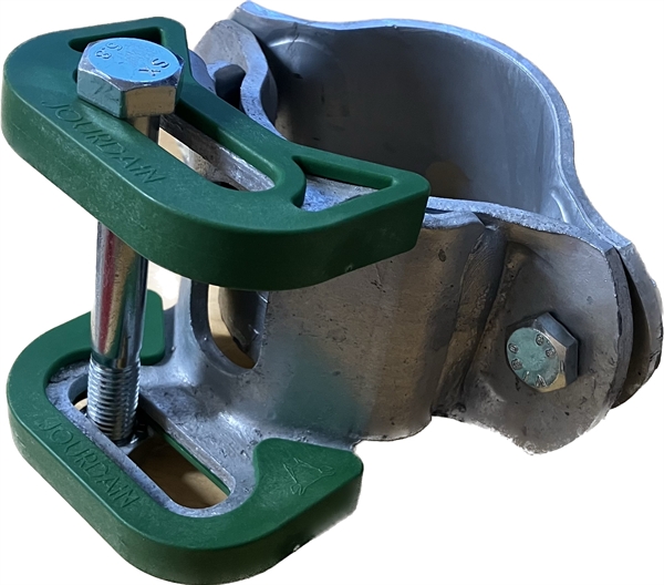 2½" Hubhalterung mit automatischer Verriegelung
