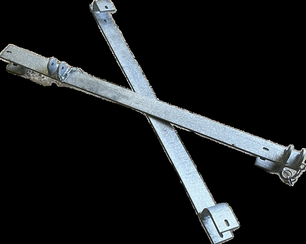 Beschlag Rohrriegel für Rohrriegel