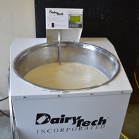 Gebrauchte Pasteurisierungsanlage 