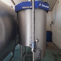 Gebrauchte Puffertanks 