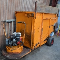 Gebrauchte Futterwagen 