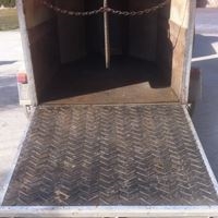 Gummi für den Pferdetransport
