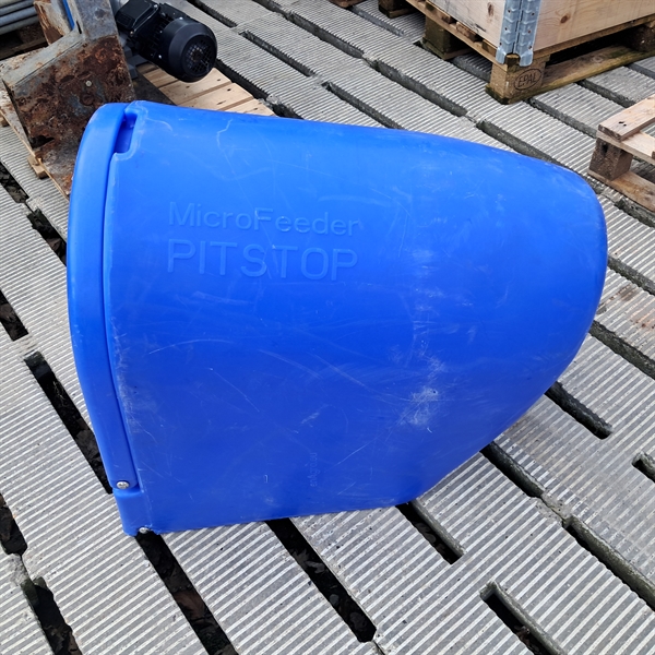 1 Stk. gebrauchter Micro Feeder Pitstop