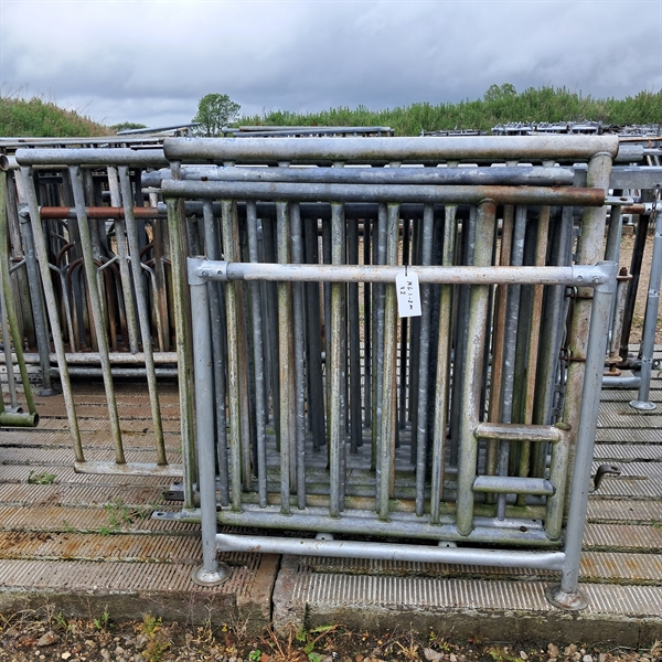 Gebrauchte Trenngitter Länge: MG 1–2 m R2