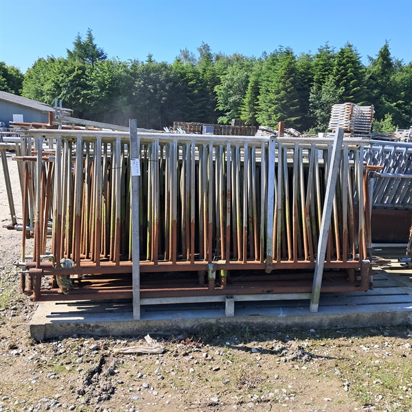 Gebrauchte Trenngitter Länge: MG 2–3 m R4