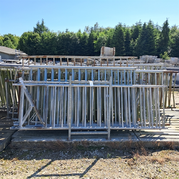 Gebrauchte Trenngitter Länge: MG 2-3 m R6