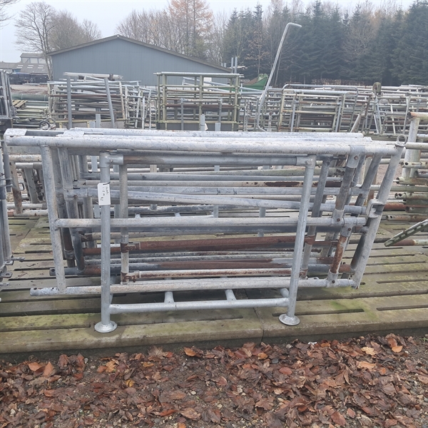 Gebrauchte Kombigatter Länge: 1–2 m R2