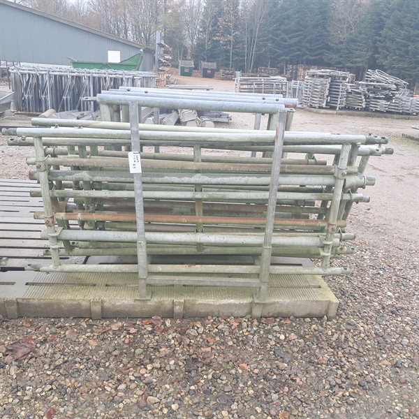 Gebrauchte Kombigitter Länge: 1–2 m R4