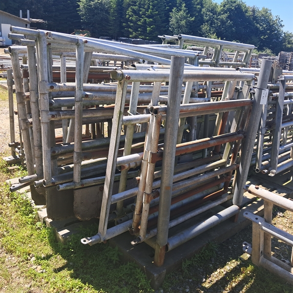 Gebrauchte Kombigatter Länge: 1–2 m R5