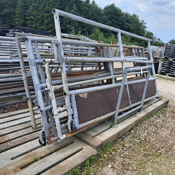 Gebrauchte Kombitüren Länge: 3–4 m R3