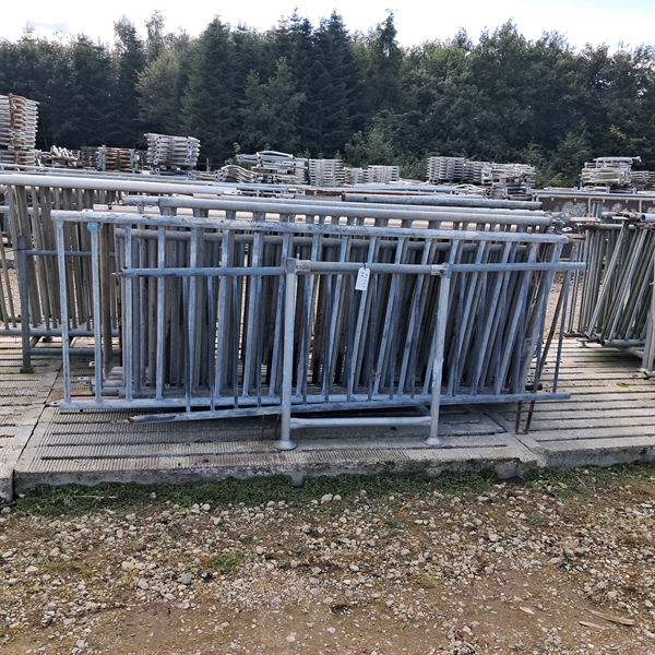 Gebrauchte Trenngitter Länge: MG 2-3 m R8