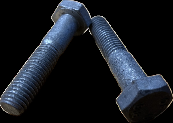 Stahlbolzen,  FZV, 12x130 mm.
