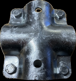 Winding-Klemme 2" x 2" x 2" 